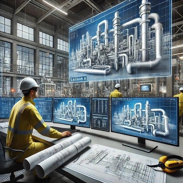 تبلیغات تأسیسات ساختمانی: راهنمای جامع بازاریابی و تحلیل بازار صنعت ساختمان