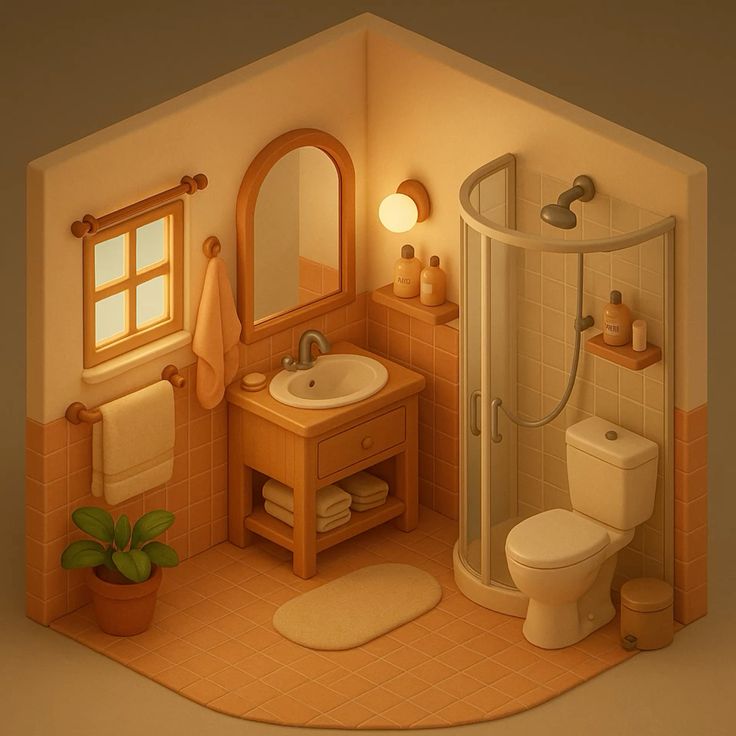 🚿 تبلیغات طراحی سرویس بهداشتی؛ راهی برای جذب مشتریان لوکس‌پسند