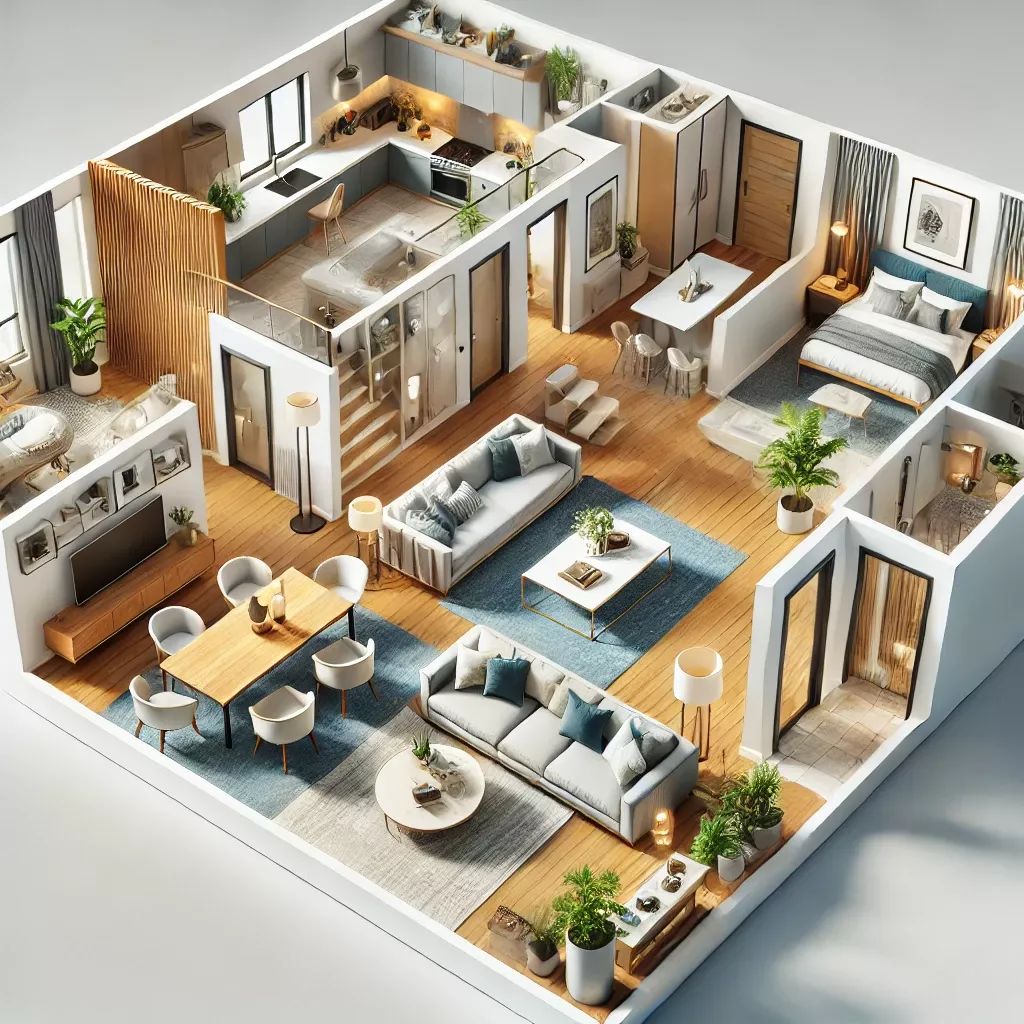 🏛️ تبلیغات معماری داخلی | راهنمای جامع موفقیت در بازاریابی