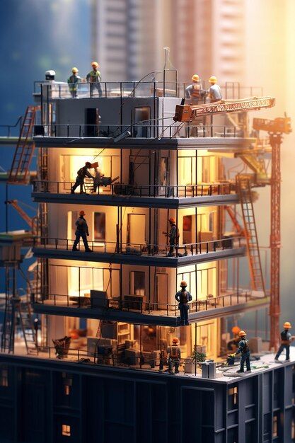 🏗️ تبلیغات سایت ساختمانی؛ مسیر هوشمند برای جذب مشتریان و افزایش فروش