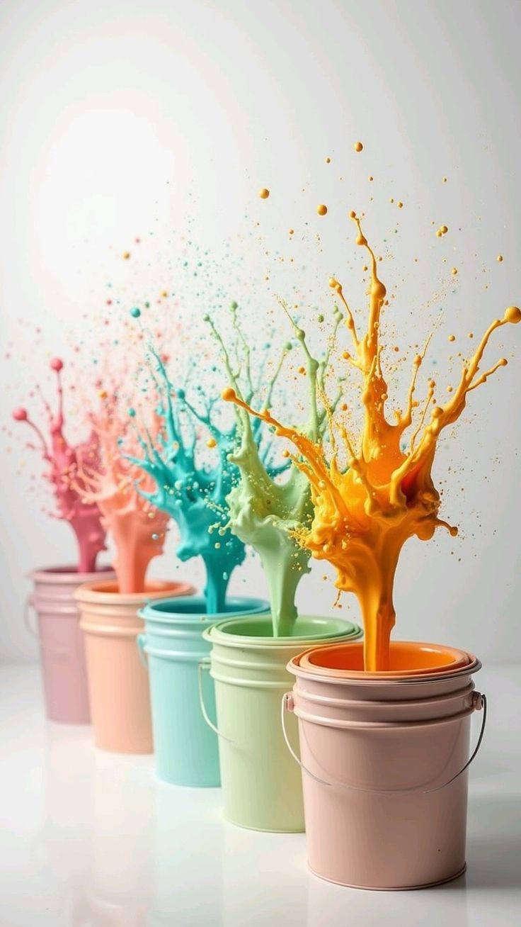 🎨 ۹ ایده حرفه‌ای برای تبلیغات رنگ ساختمانی که فروش شما را چند برابر می‌کند