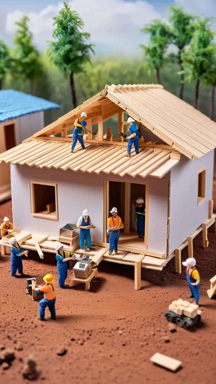 🏗️ تبلیغات صنعت ساختمان؛ مسیر طلایی برای رشد برندهای ساختمانی