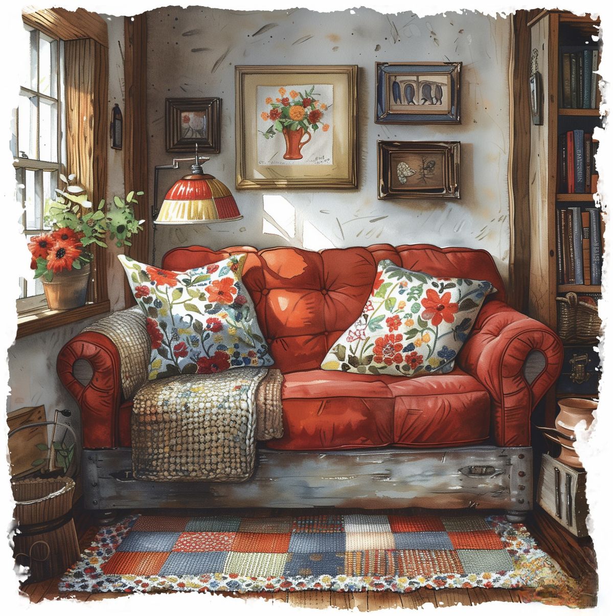 🛋️ تبلیغات مبل؛ راهکارهای افزایش فروش و جذب مشتریان هدف