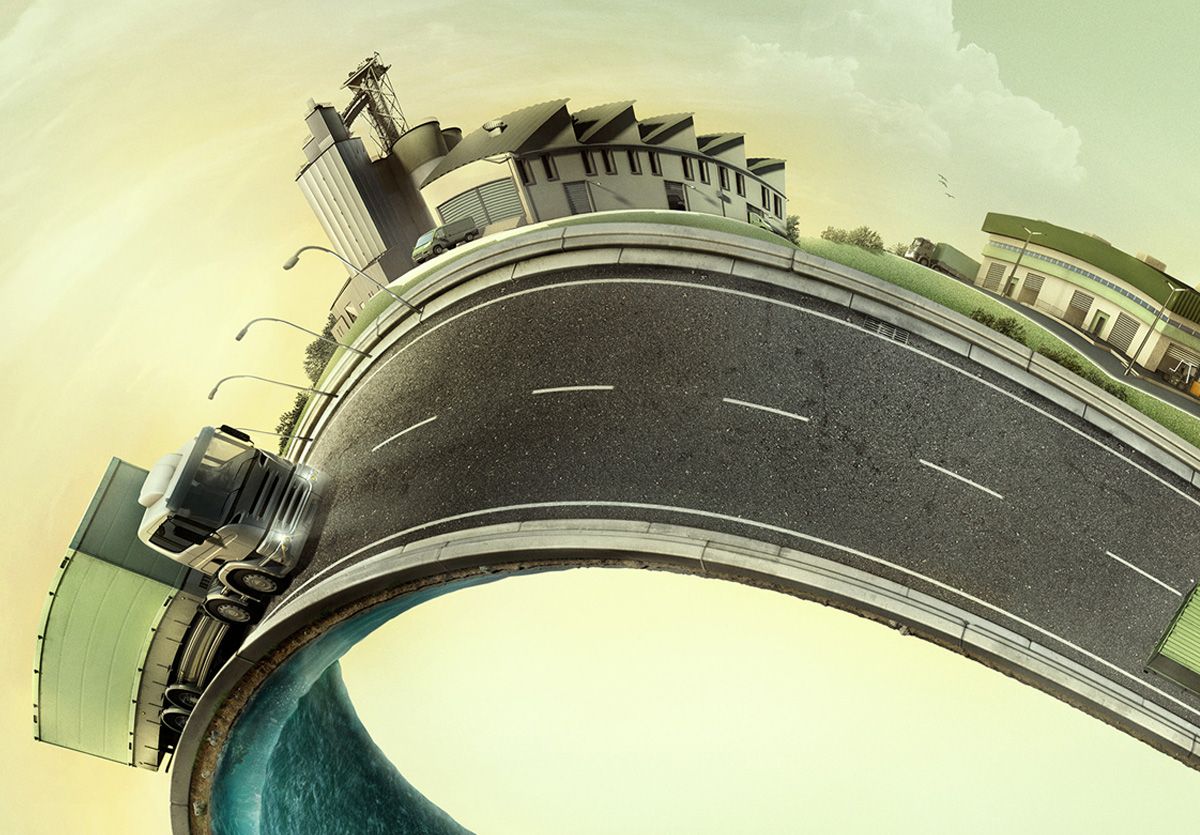 بررسی روش های طلایی تبلیغات آسفالت برای جذب پروژه‌های بزرگ و افزایش درآمد