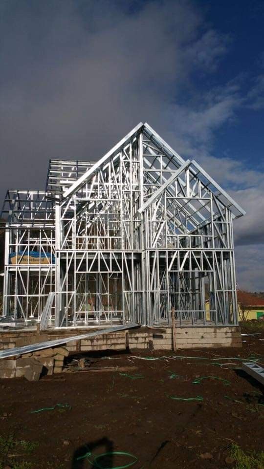 🏗️ تبلیغات سازه LSF؛ راهنمای کامل طراحی، نصب و بازاریابی مؤثر