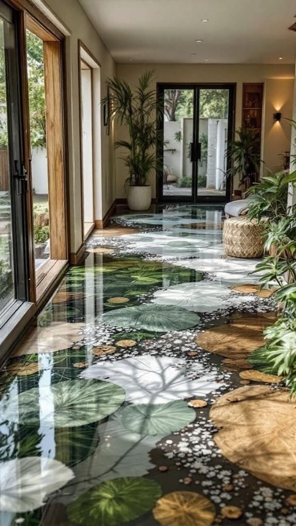 💎 تبلیغات رزین اپوکسی؛ راز فروش بالا و برندسازی در دنیای هنر و ساختمان