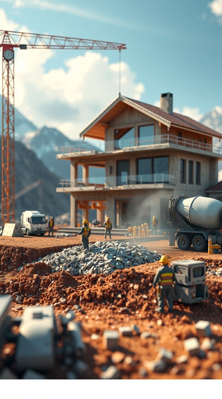 🏗️ ۱۰ روش مؤثر تبلیغات صنعت ساختمان برای افزایش فروش و جذب پروژه‌های بزرگ