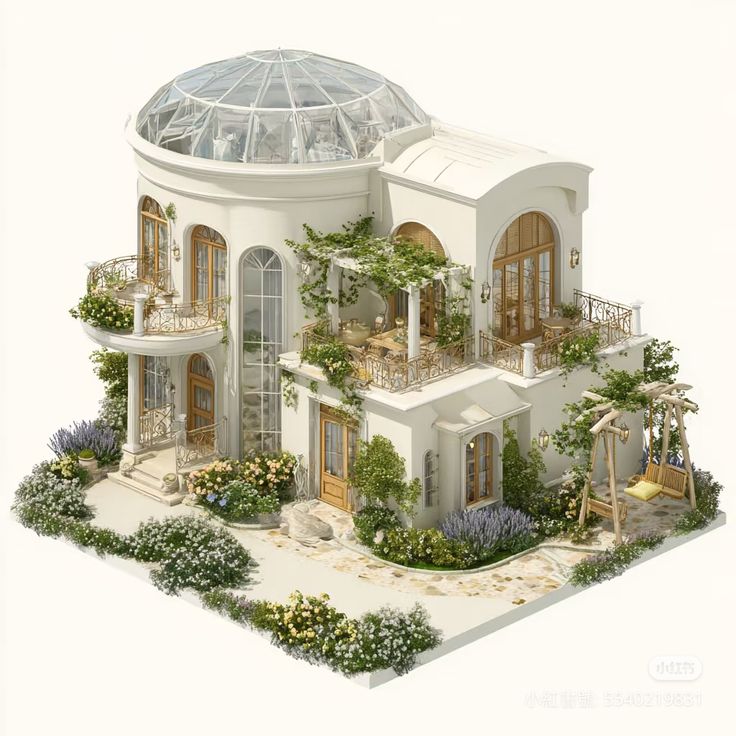 🏡 تبلیغات طراحی ویلا؛ مسیر طلایی برای جذب پروژههای لوکس