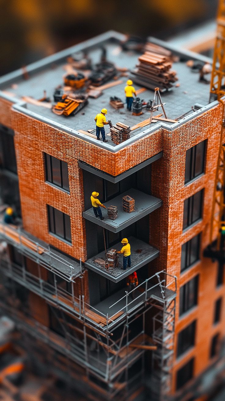 🏗️ تبلیغات بتن؛ راز موفقیت برندهای ساختمانی در بازار رقابتی امروز