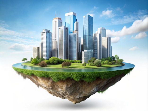 بررسی روش های خلاقانه و مؤثر برای تبلیغات ساختمان‌های تجاری