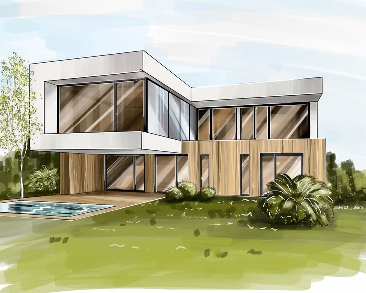 🏙️ تبلیغات معماری مدرن؛ راز جذب مشتریان خاص در دنیای طراحی نوین