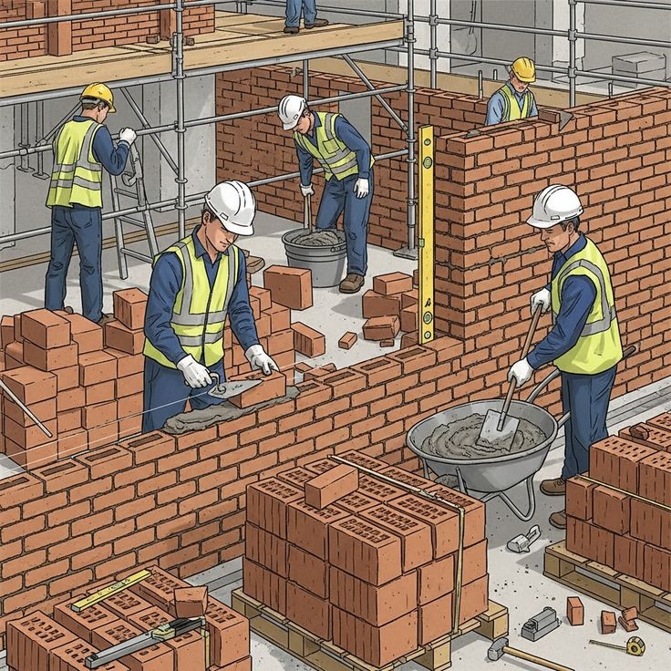 🧱 ۱۰ روش مؤثر تبلیغات ملات ساختمانی برای افزایش فروش