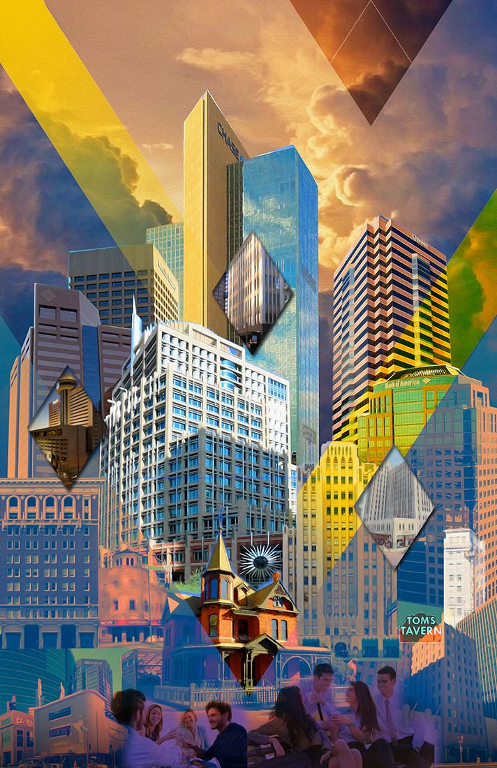 روش های خلاقانه برای تبلیغات مجتمع تجاری و جذب مشتری