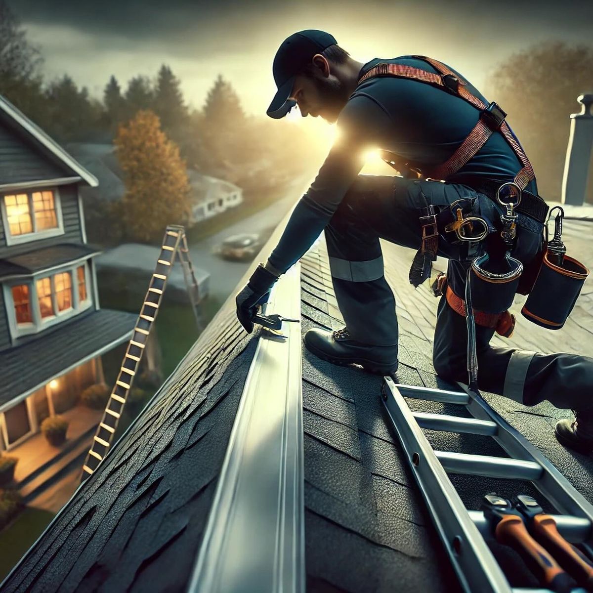 🏠 ۹ ایده مؤثر برای تبلیغات سقف شیروانی که فروش شما را چند برابر میکند