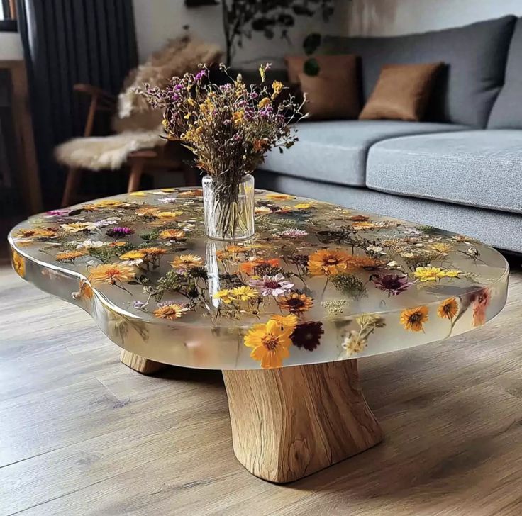 💎 تبلیغات رزین اپوکسی؛ راز فروش بالا و برندسازی در دنیای هنر و ساختمان