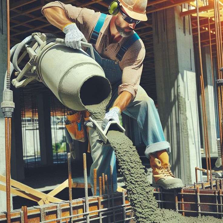 🏗️ تبلیغات بتن آماده: راهنمای جامع بازاریابی در صنعت ساختوساز