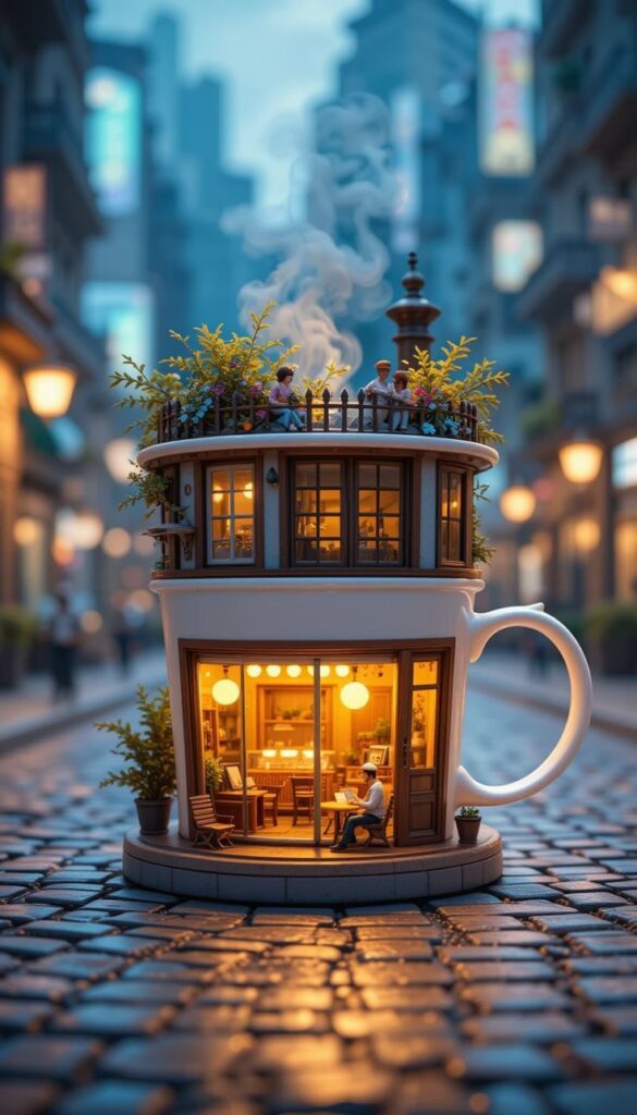 💡 تبلیغات نورپردازی داخلی | چگونه با بازاریابی خلاق، برند خود را درخشان کنیم