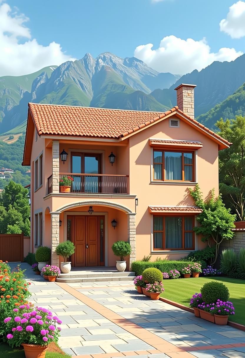 🏡 تبلیغات طراحی ویلا؛ مسیر طلایی برای جذب پروژههای لوکس