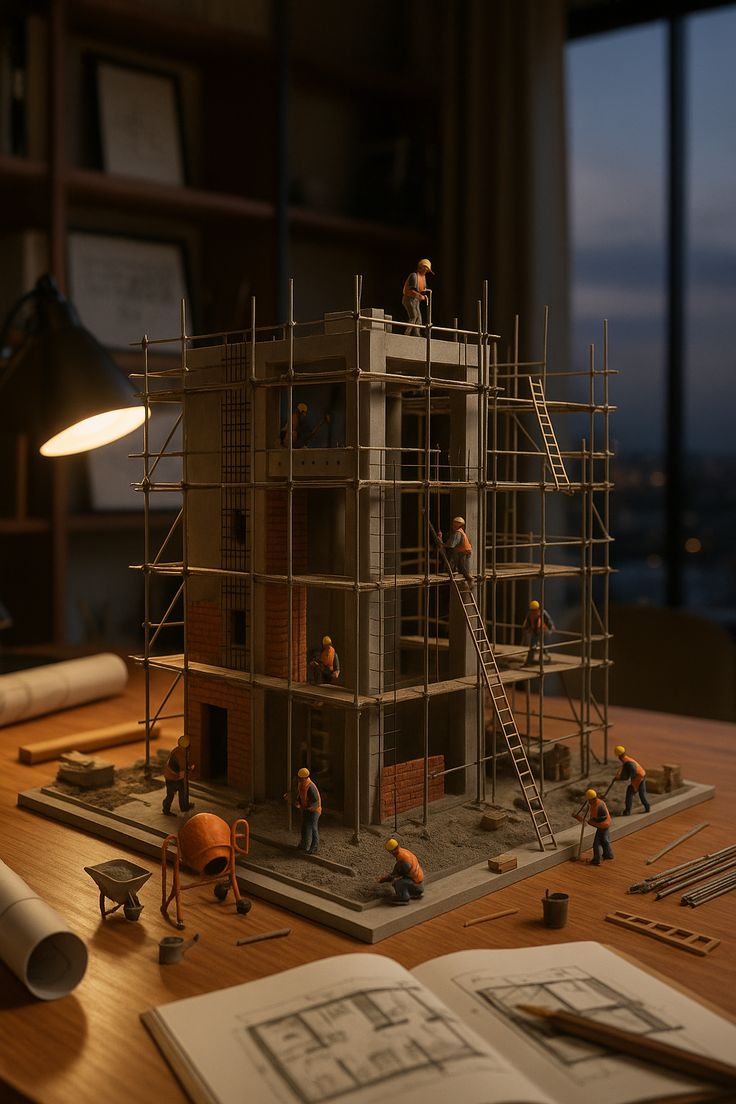 🏗️ ۷ روش طلایی تبلیغات ساخت آپارتمان که فروش شما را چند برابر میکند