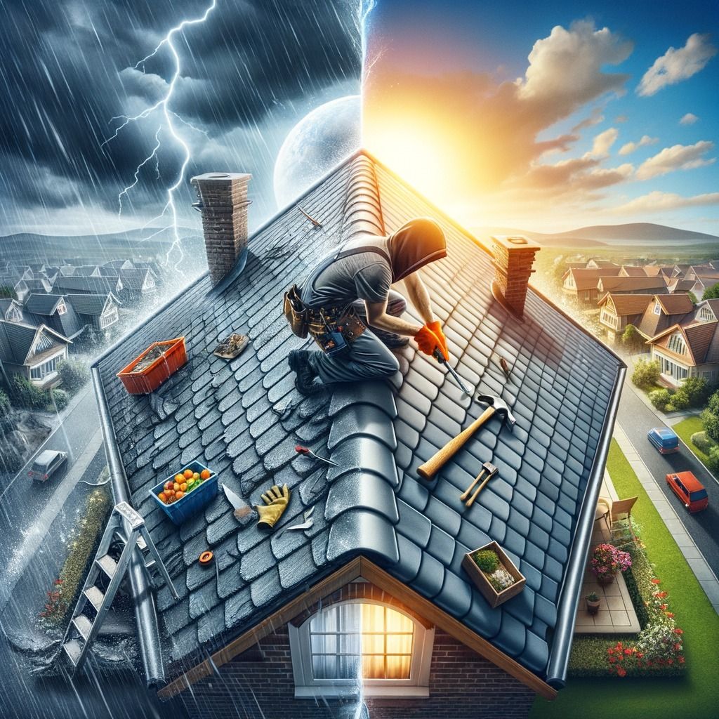 🏠 ۹ ایده مؤثر برای تبلیغات سقف شیروانی که فروش شما را چند برابر میکند