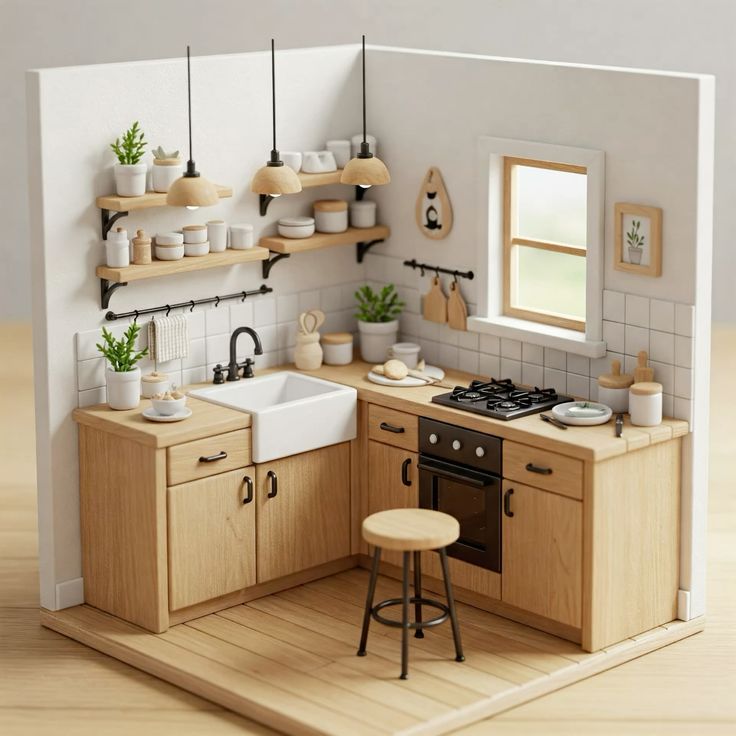 🍽️ تبلیغات طراحی آشپزخانه | راهنمای جامع جذب مشتری در صنعت طراحی داخلی