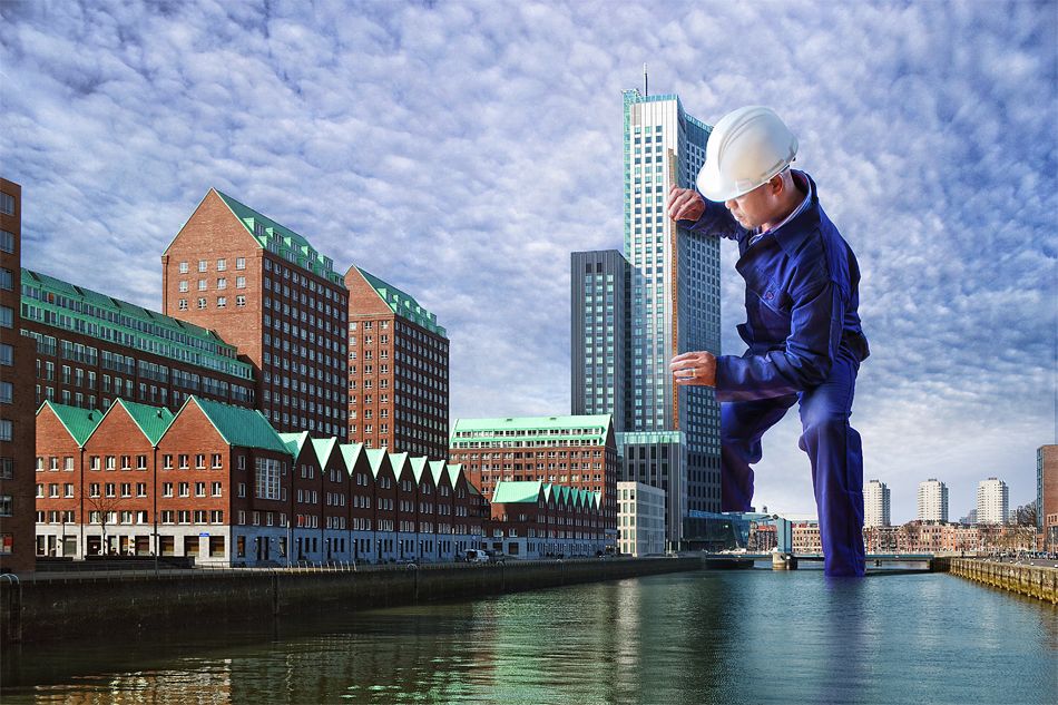 🏗️ ۱۰ روش مؤثر تبلیغات بلاگر ساختمان برای رشد برندهای ساختمانی