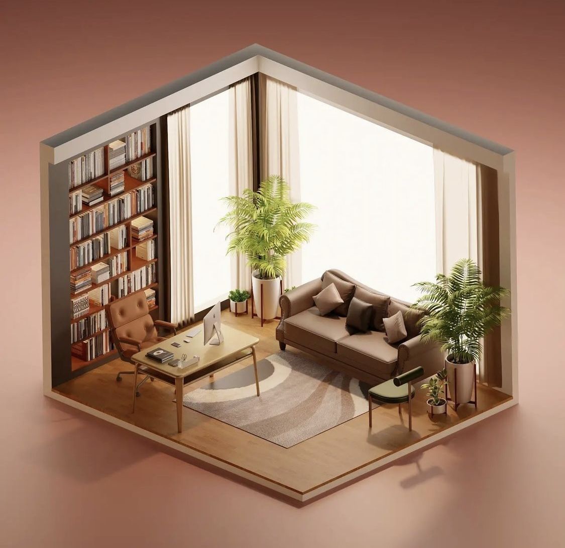 🛋️ تبلیغات مبلمان داخلی | راهنمای جامع افزایش فروش با بازاریابی هوشمند