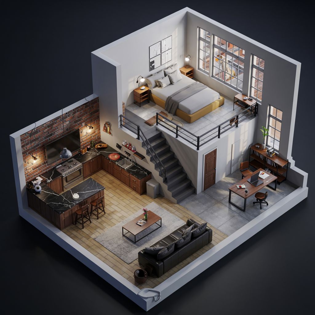 🏙️ تبلیغات طراحی آپارتمان؛ راز جذب مشتریان لوکس و پروژههای سودآور