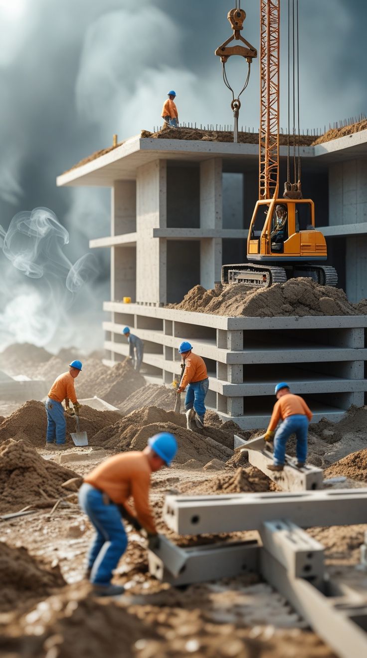 🏗️ تبلیغات سایت ساختمانی؛ مسیر هوشمند برای جذب مشتریان و افزایش فروش