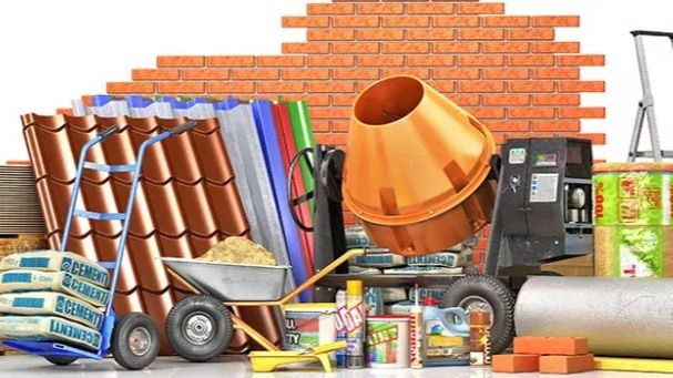 🏛️ تبلیغات مصالح لوکس: راهنمای بازاریابی در بازار ساختوساز مدرن