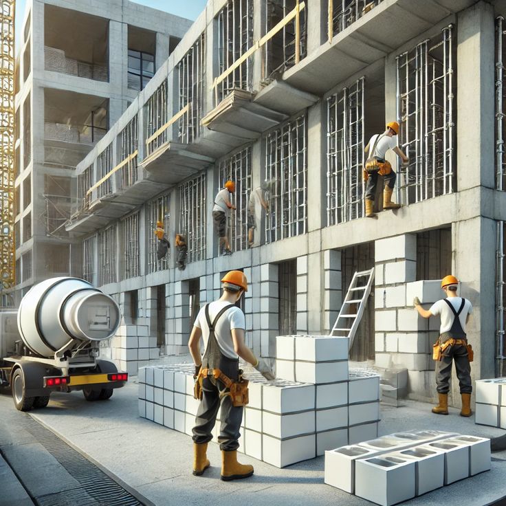 🧱 ۱۰ روش مؤثر تبلیغات ملات ساختمانی برای افزایش فروش