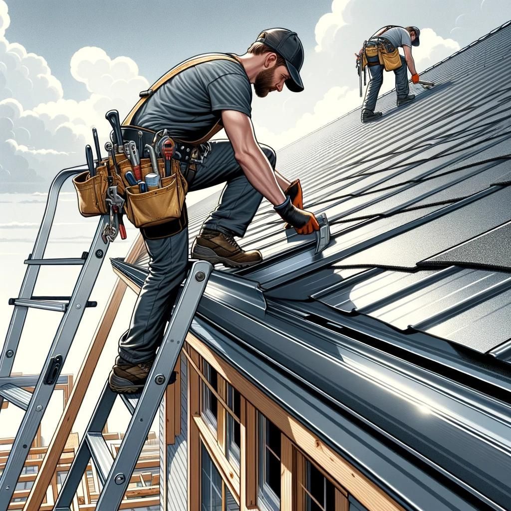 🏠 ۹ ایده مؤثر برای تبلیغات سقف شیروانی که فروش شما را چند برابر میکند