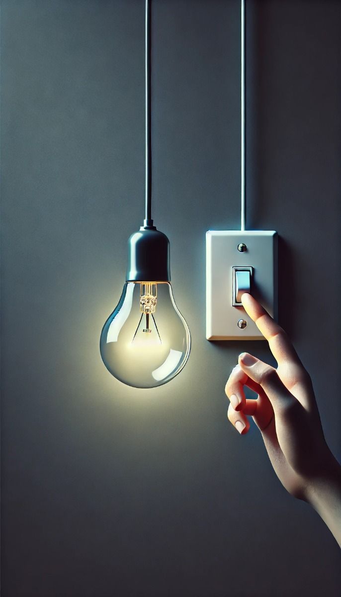 💡 تبلیغات نورپردازی داخلی | چگونه با بازاریابی خلاق، برند خود را درخشان کنیم