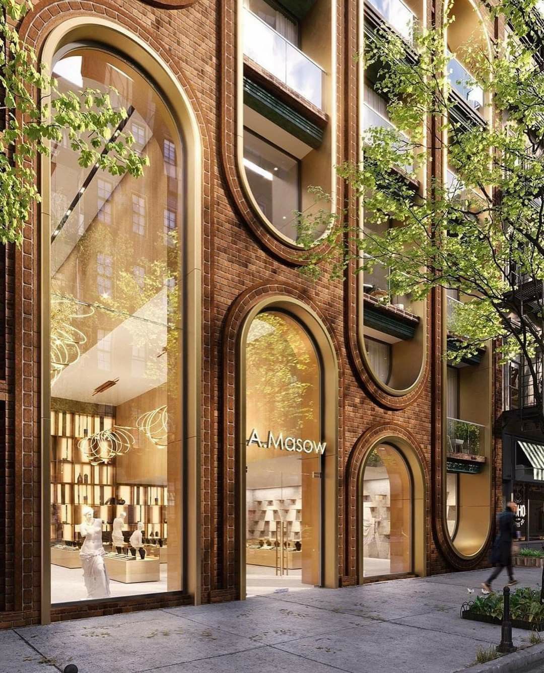 🏙️ تبلیغات نمای ساختمان؛ راز جذب مشتریان لوکسپسند و افزایش فروش