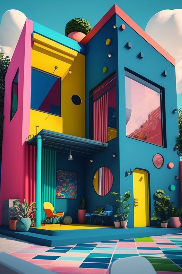 🎨 ۹ ایده حرفه‌ای برای تبلیغات رنگ ساختمانی که فروش شما را چند برابر می‌کند