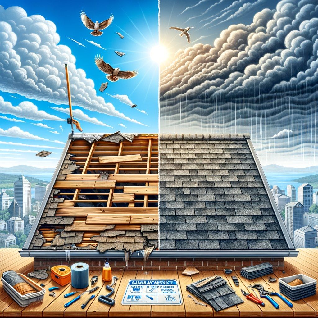 🏠 ۹ ایده مؤثر برای تبلیغات سقف شیروانی که فروش شما را چند برابر میکند