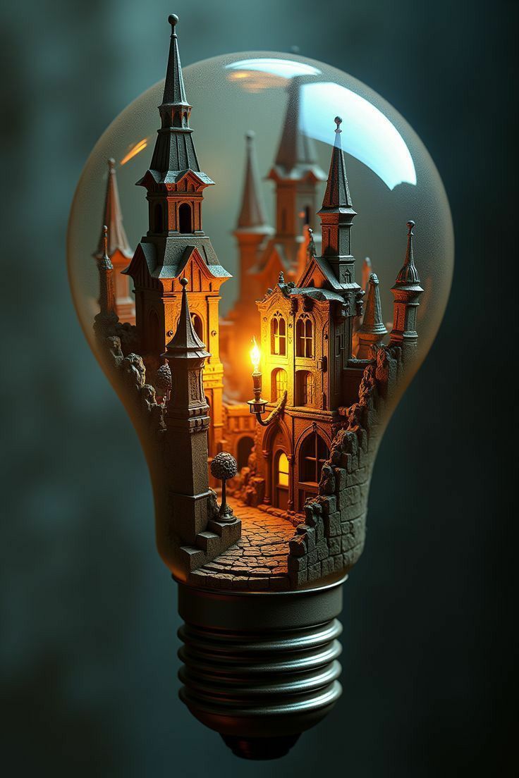 💡 تبلیغات نورپردازی داخلی | چگونه با بازاریابی خلاق، برند خود را درخشان کنیم