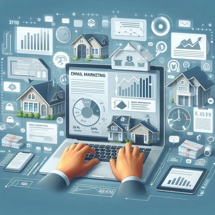 🏗️ ۸ استراتژی نوین بازاریابی ساختمان برای جذب سرمایهگذاران و خریداران واقعی