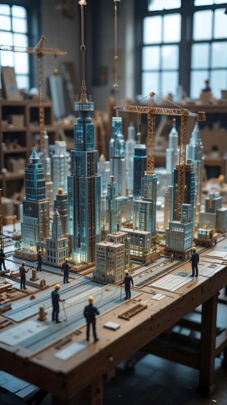 🏗️ راهنمای جامع تبلیغات عمرانی در فضای آنلاین