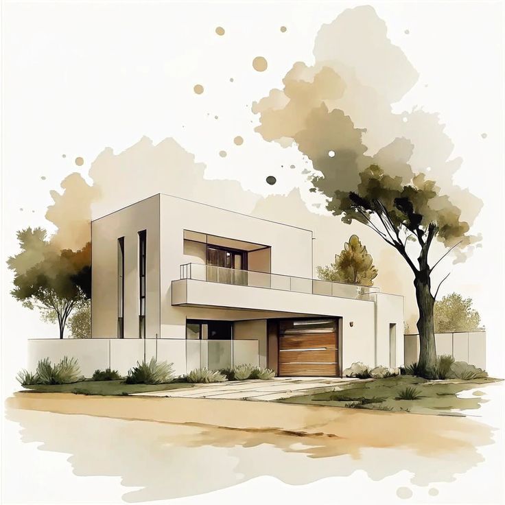 🏙️ تبلیغات معماری مدرن؛ راز جذب مشتریان خاص در دنیای طراحی نوین