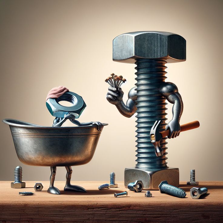 🔩 ۹ روش طلایی برای تبلیغات پیچ و مهره ساختمانی و افزایش فروش در بازار رقابتی