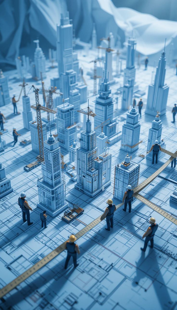 🏗️ راهنمای جامع تبلیغات عمرانی در فضای آنلاین