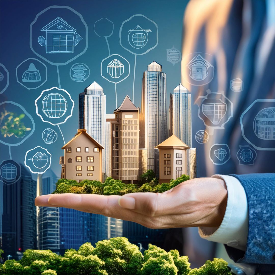 🏠 تبلیغات هوشمندسازی ساختمان و ویلا: راهنمای جامع بازاریابی