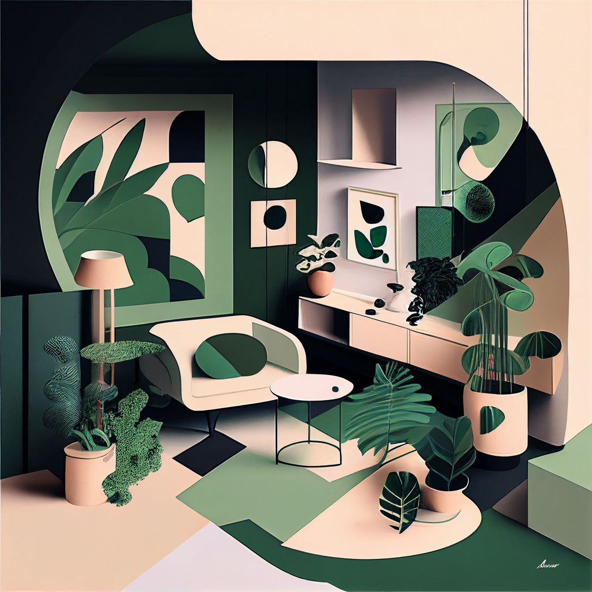 🏡 تبلیغات طراحی داخلی؛ کلید طلایی موفقیت در بازار رقابتی دکوراسیون