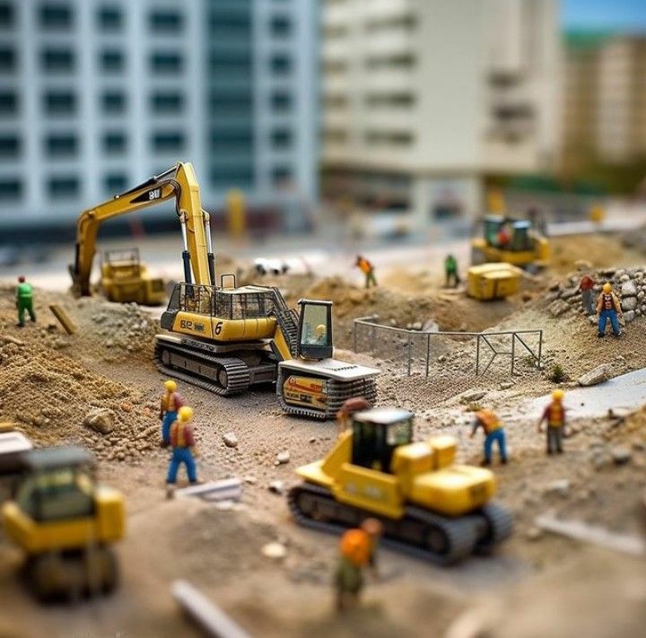 🚧 تبلیغات راه‌سازی و پی‌سازی: راهنمای جامع بازاریابی در صنعت ساخت‌وساز