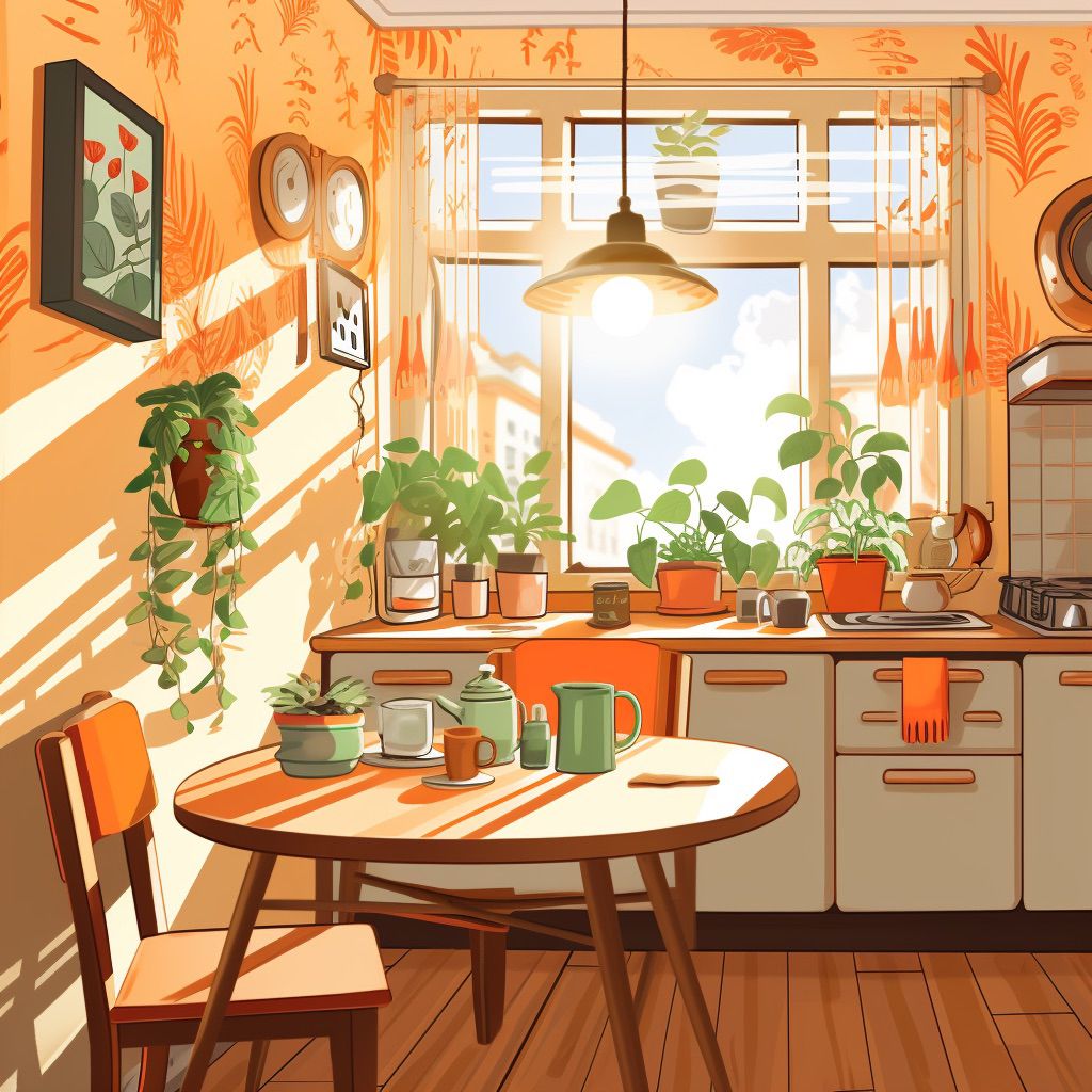 🎨 تبلیغات دکوراسیون داخلی؛ راز دیده شدن برند شما در دنیای طراحی