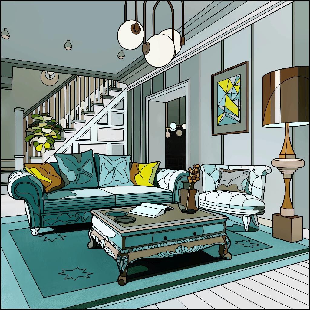 🏡 تبلیغات طراحی داخلی؛ کلید طلایی موفقیت در بازار رقابتی دکوراسیون