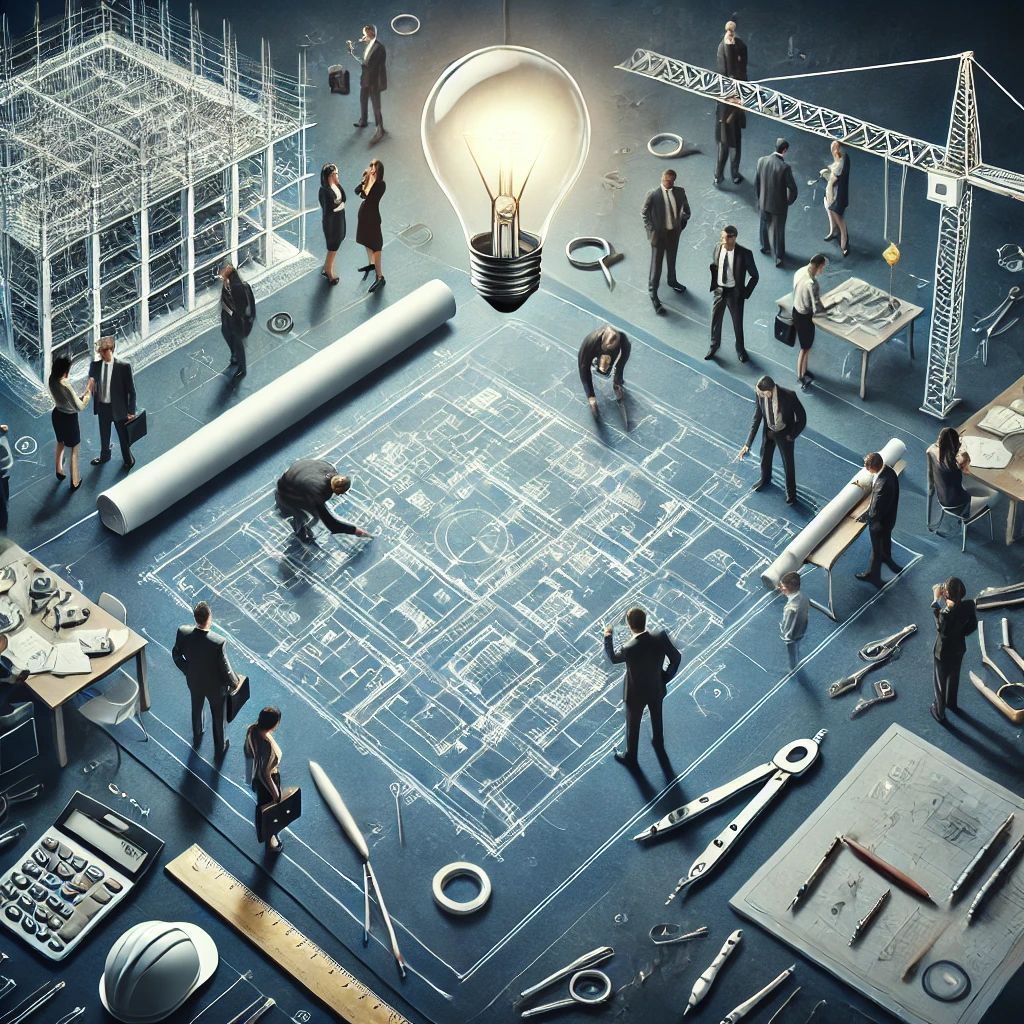 🏙️ تبلیغات طراحی آپارتمان؛ راز جذب مشتریان لوکس و پروژههای سودآور