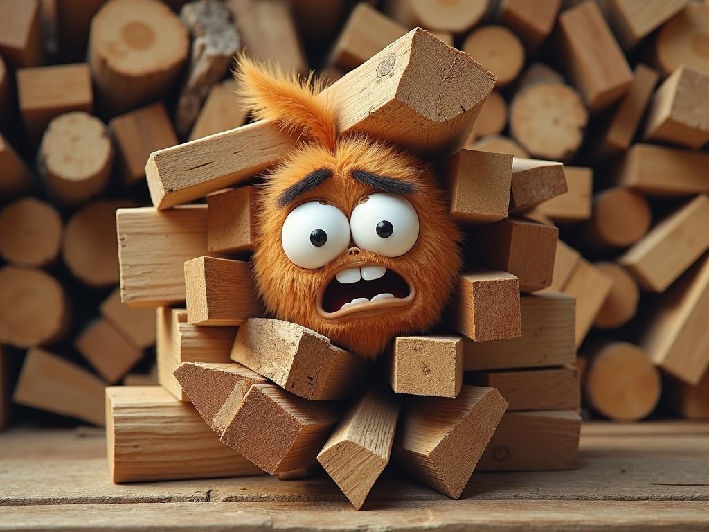 🪵 ۷ ایده طلایی برای تبلیغات چوب ساختمانی که فروش شما را چندبرابر می‌کند