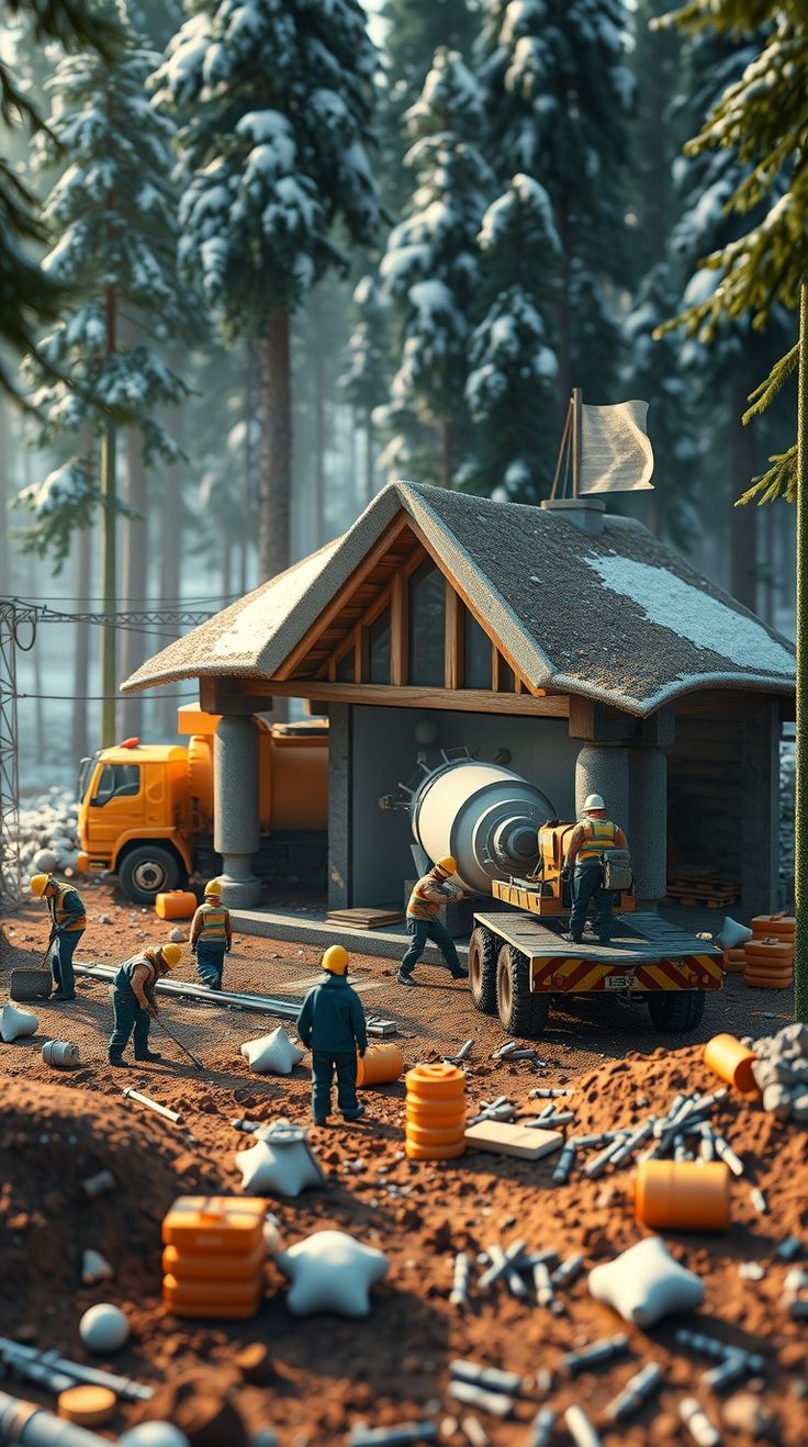 🏗️ تبلیغات صنعت ساختمان؛ مسیر طلایی برای رشد برندهای ساختمانی